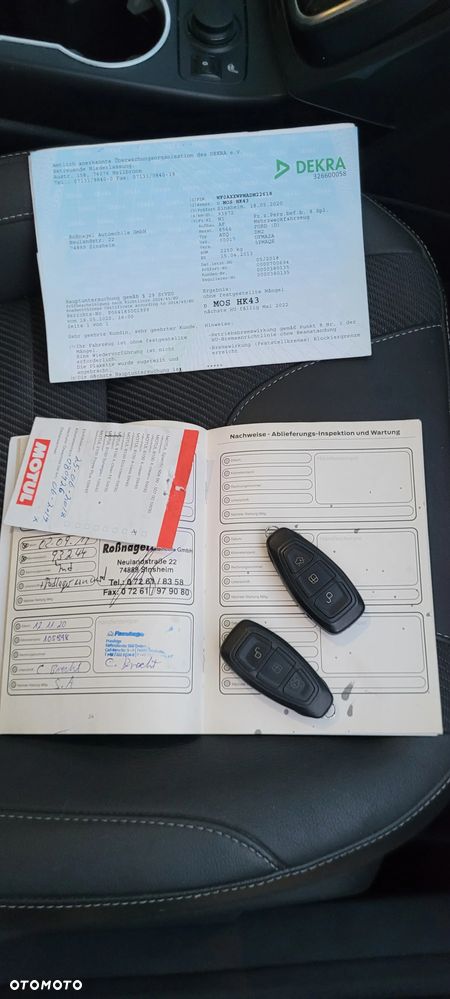 Ford Kuga 2.0 TDCi 4x4 Titanium - 15