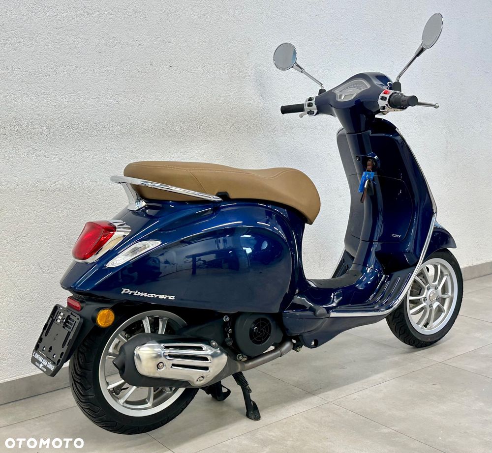 Vespa Primavera - 6