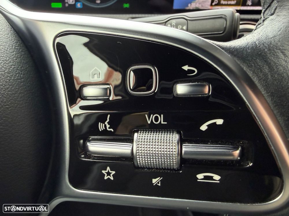 Mercedes-Benz A 250 e 8G-DCT Advanced Progressive - 27