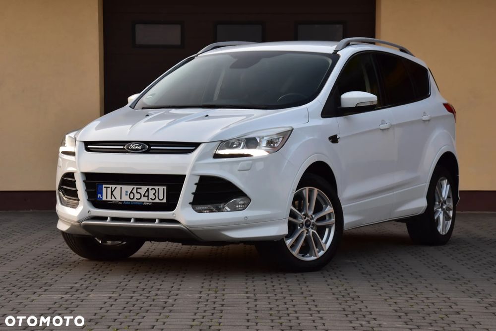 Ford Kuga 2.0 TDCi 4x4 Individual - 3