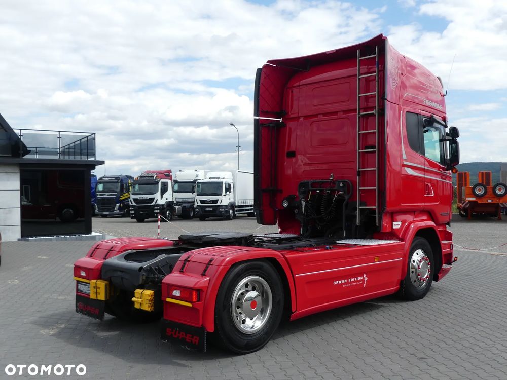 Scania R450 / EURO 6 / RETARDER / STANDARD / AUTOMAT / - 10