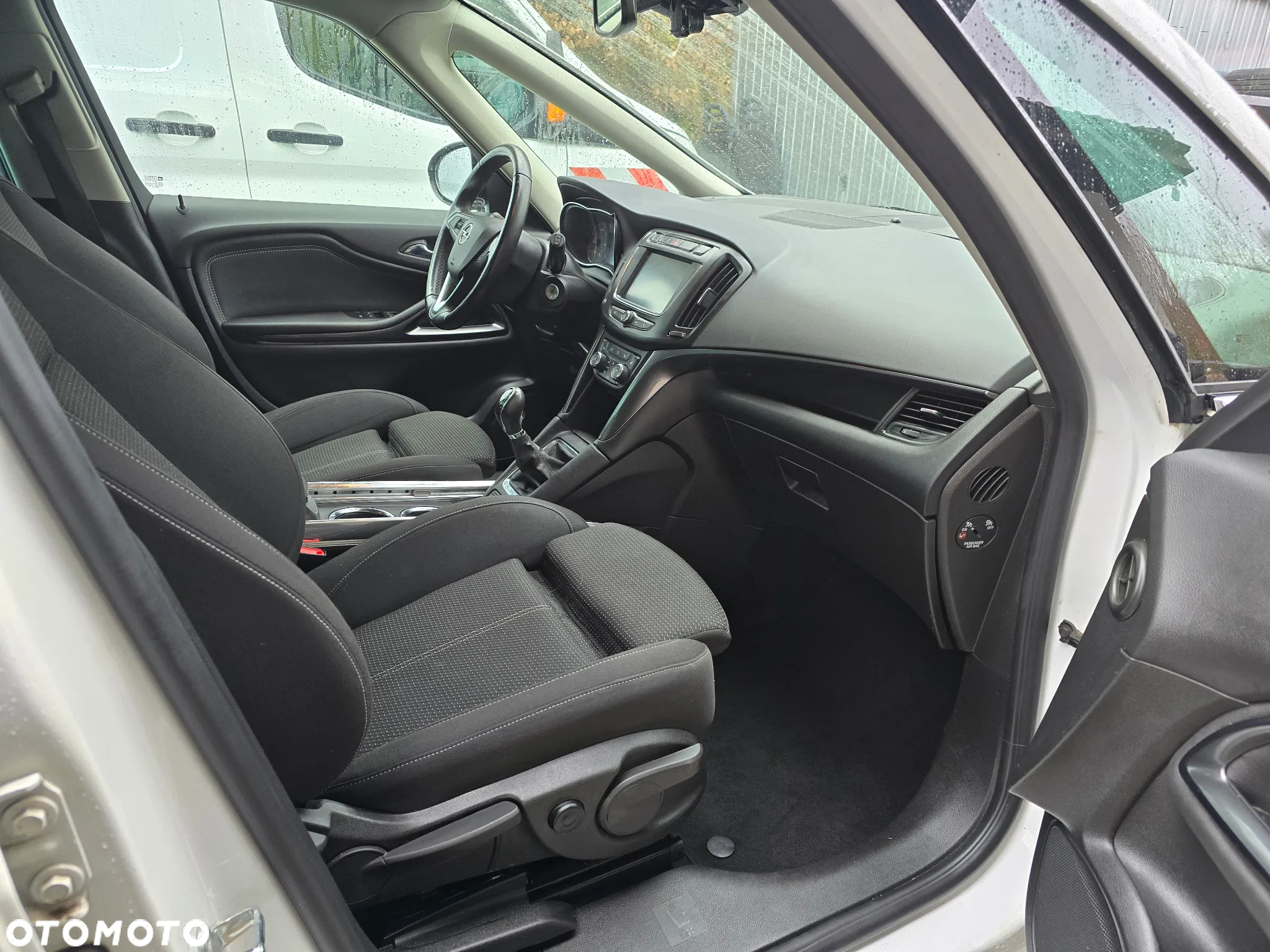Opel Zafira - 13