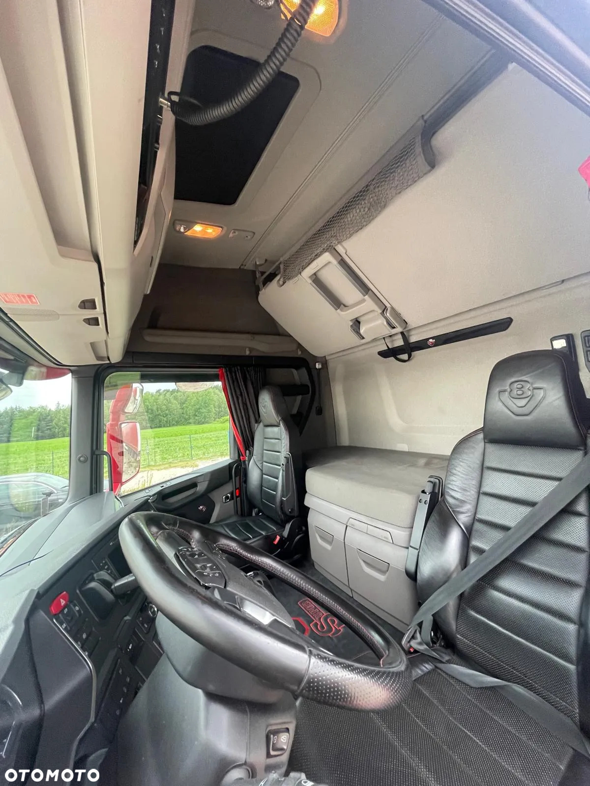 Scania R520 V8 - 9