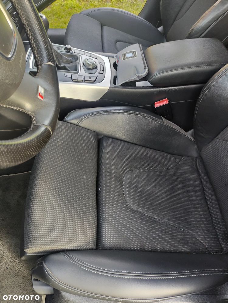 Audi A4 Avant 2.0 TDI DPF S line Sportpaket - 10