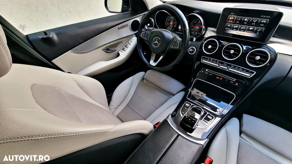 Mercedes-Benz C 220 d 9G-TRONIC Avantgarde - 3