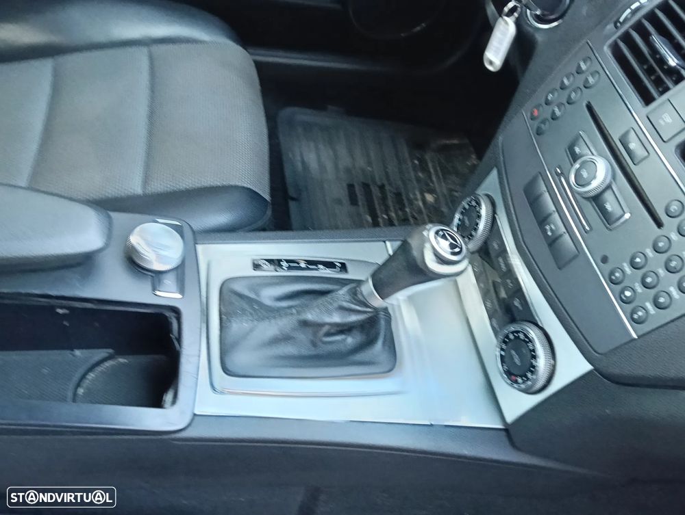 Mercedes-Benz C 220 CDI Avantgarde BlueEfficiency Aut. - 9