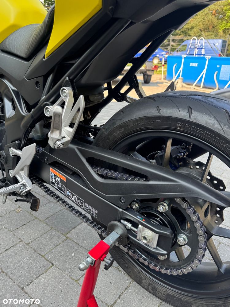 Honda Hornet - 10