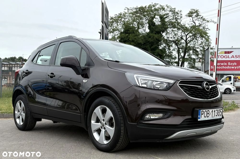 Opel Mokka X 1.4 T Elite S&S - 3