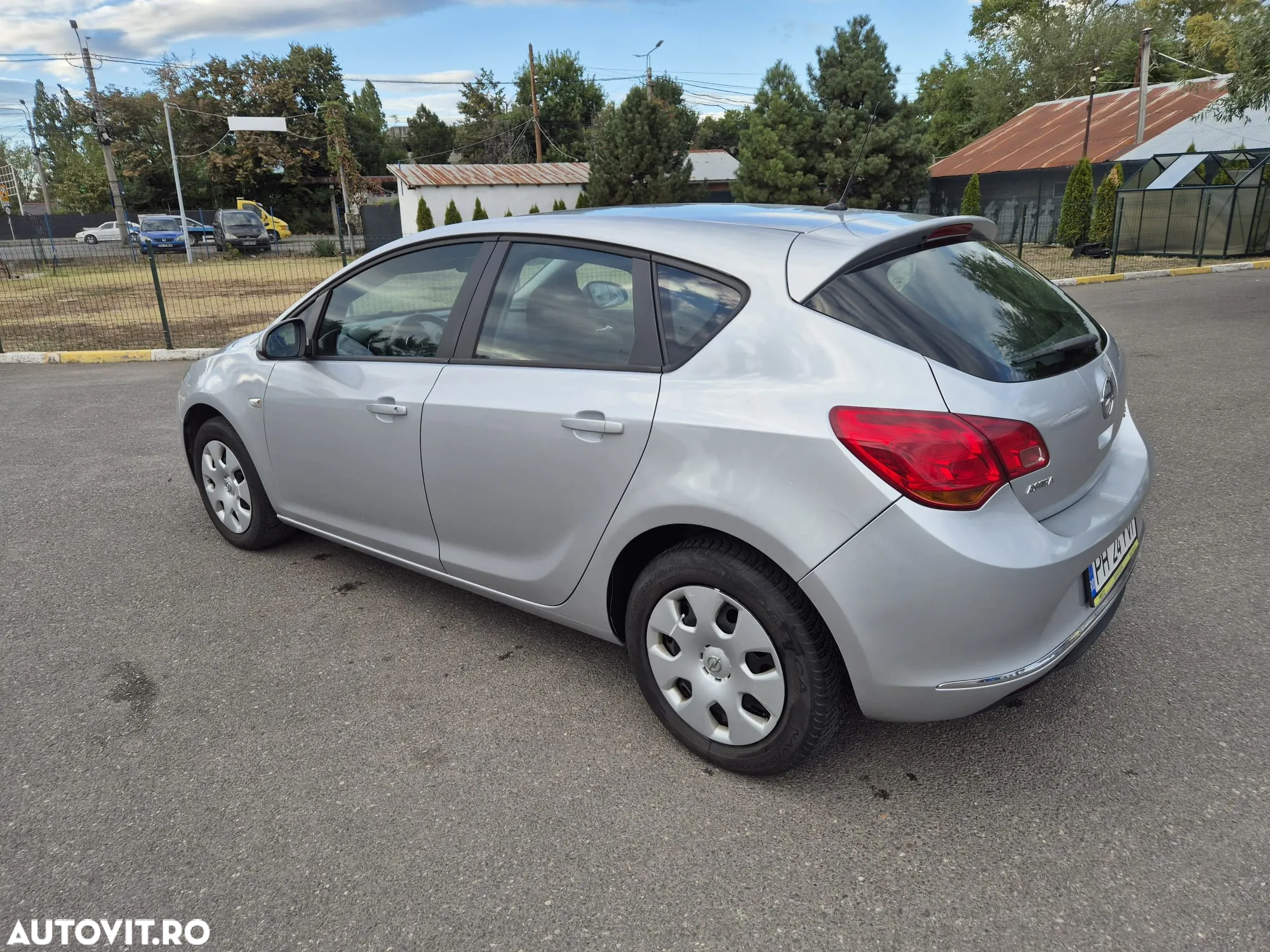 Opel Astra 1.7 CDTI Enjoy - 2