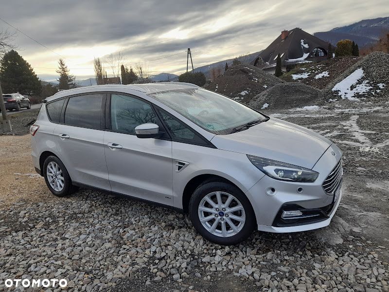 Ford S-Max - 1