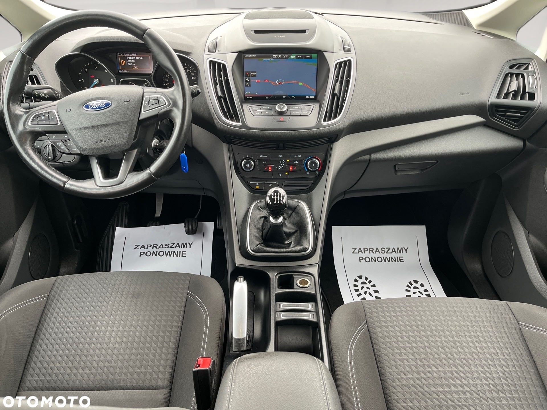Ford C-MAX 2.0 TDCi Start-Stop-System COOL&CONNECT - 10