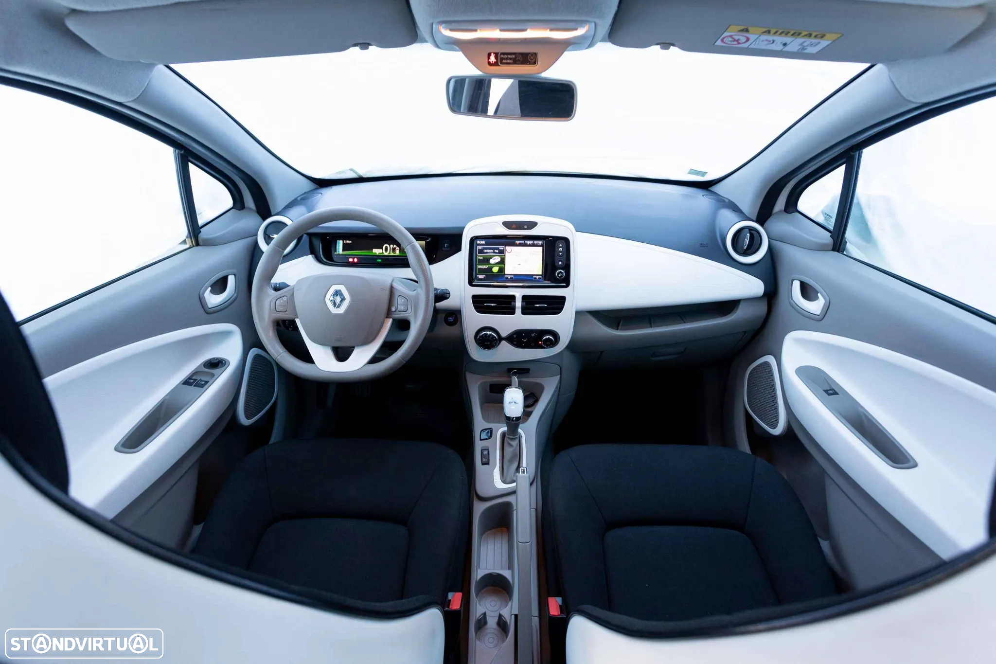 Renault Zoe (c/ Bateria) Life 40 Q90 - 30