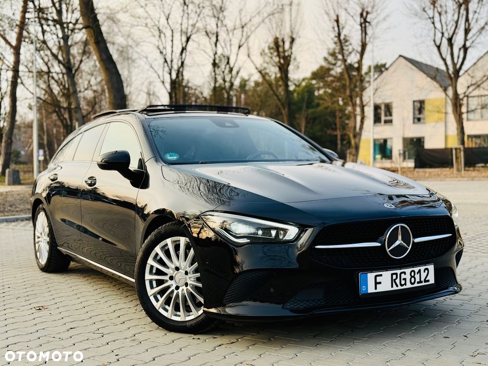 Mercedes-Benz CLA 220 d AMG Line 8G-DCT - 35