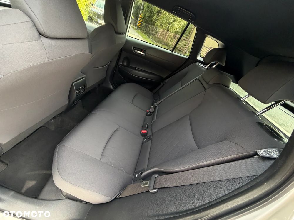 Toyota Corolla Cross 2.0 Hybrid Comfort - 35