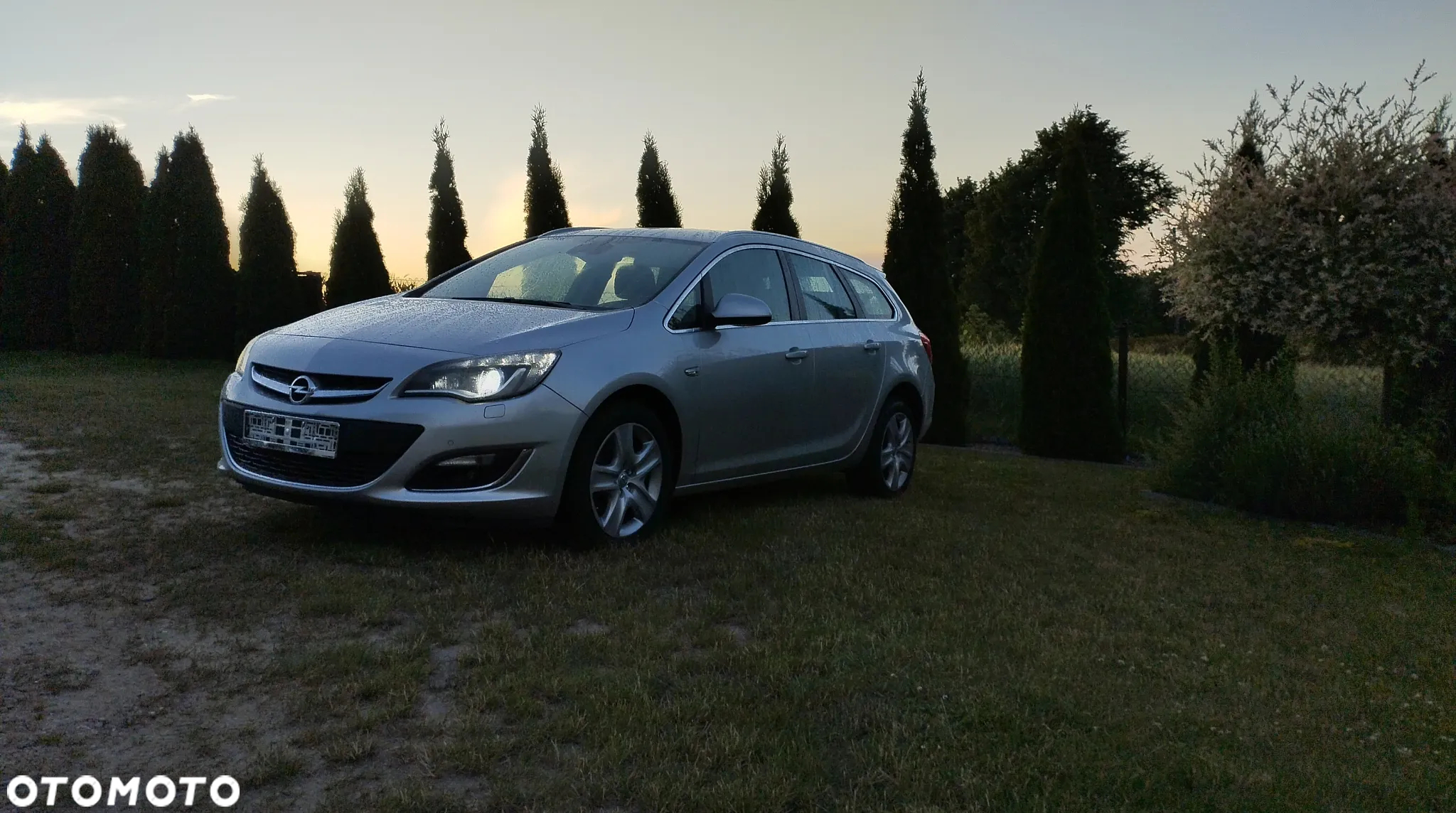 Opel Astra 1.6 CDTI DPF ecoFLEX Sports TourerStart/Stop Exklusiv - 16