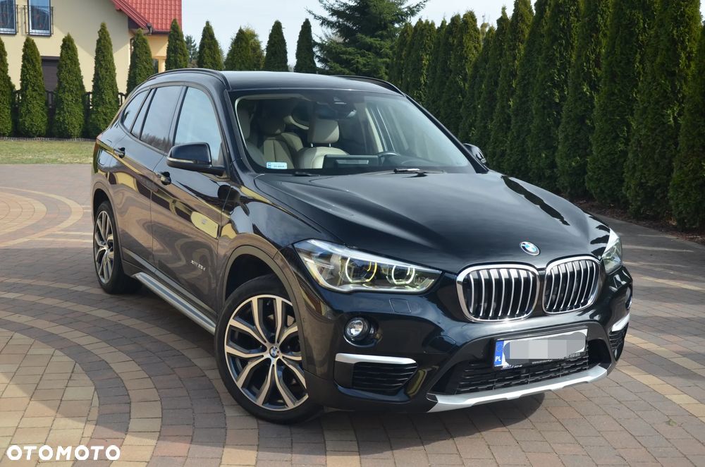 BMW X1 xDrive25d xLine - 8