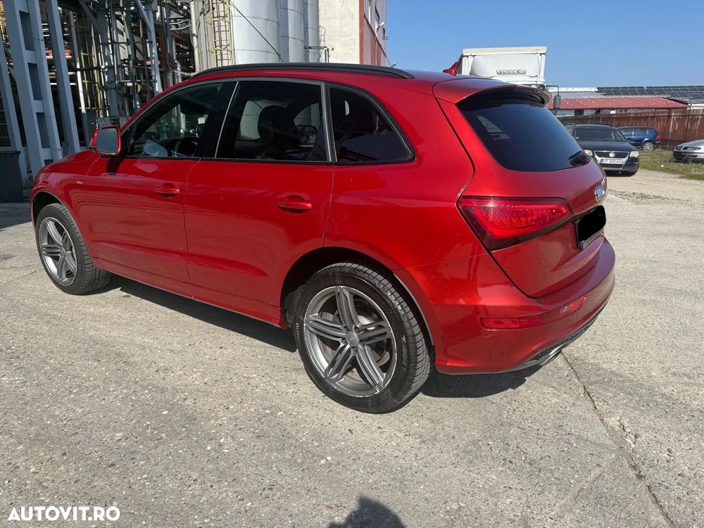 Audi Q5 2.0 TFSI Quattro Tiptronic - 17