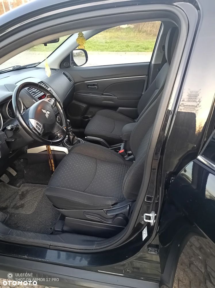 Mitsubishi ASX 1.8 DID Invite - 26