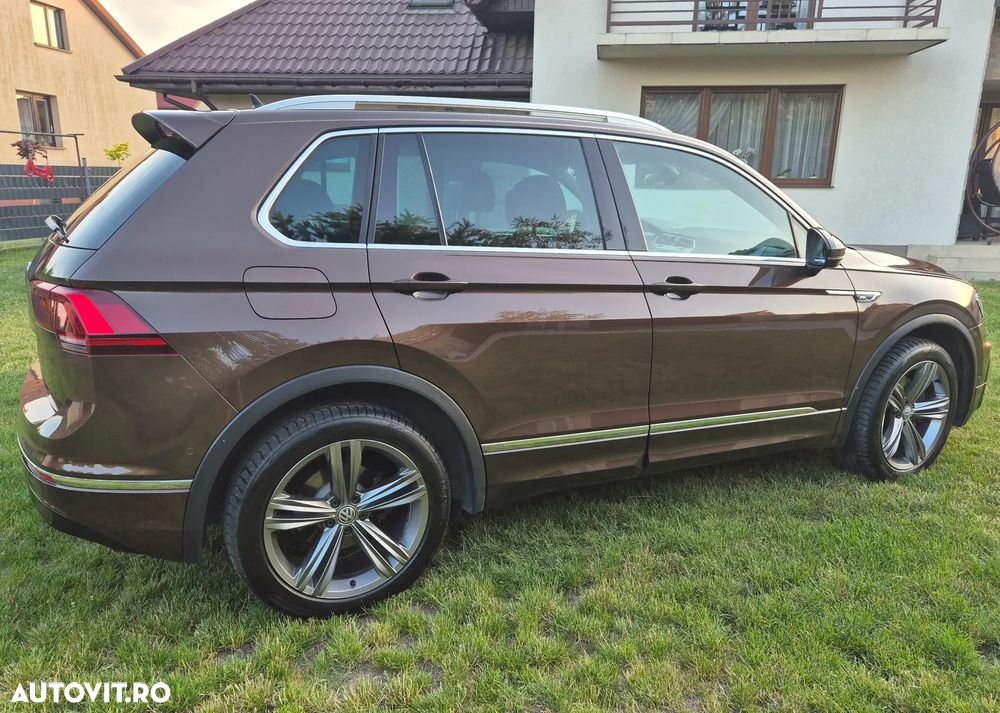 Volkswagen Tiguan 2.0 TDI DPF DSG 4Mot Comfortline - 3