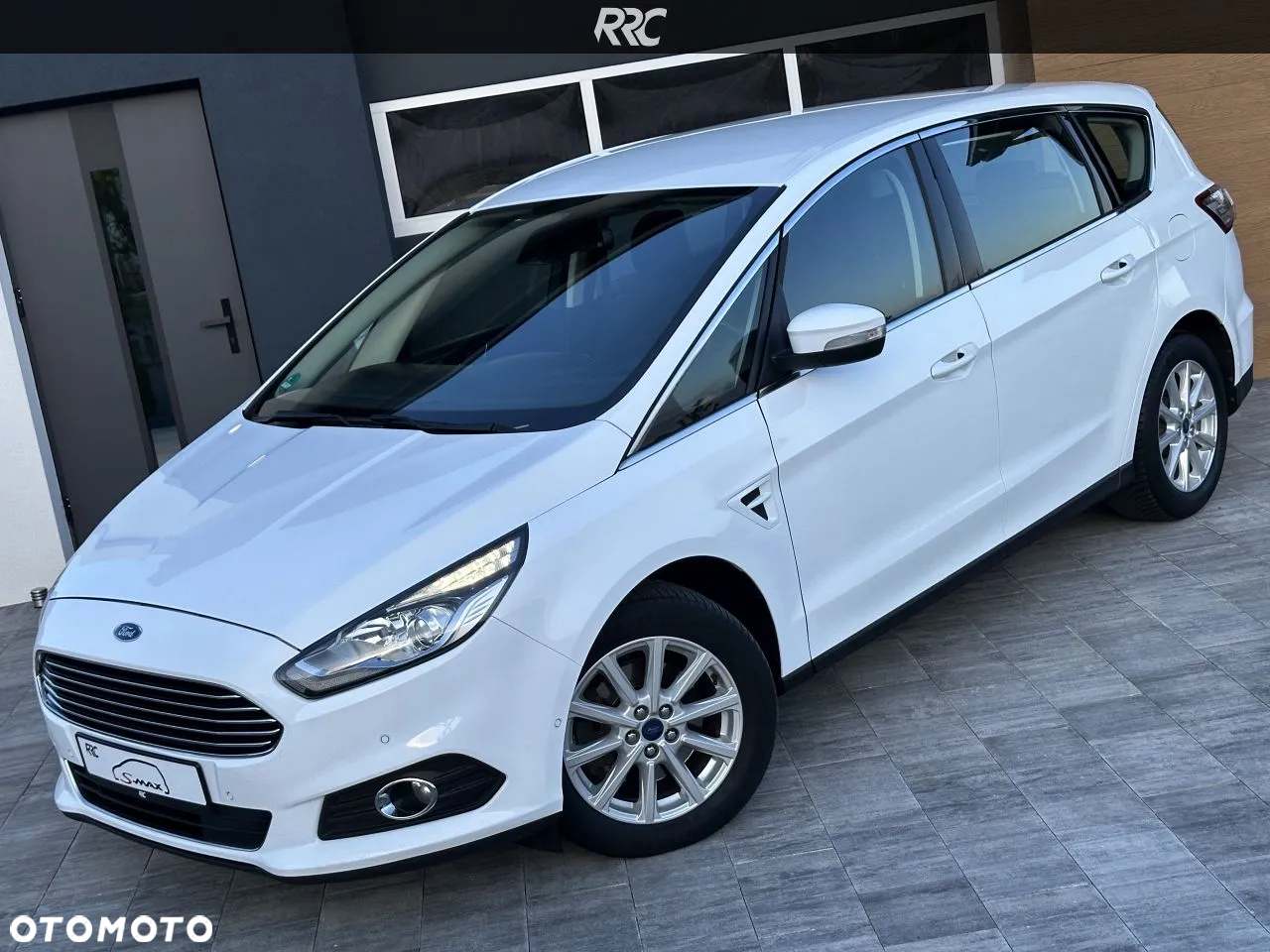 Ford S-Max 2.0 TDCi Titanium PowerShift - 4
