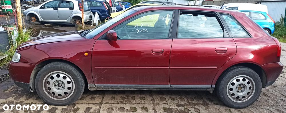 AUDI A3 8L 1.9 TDI 90KM - 6