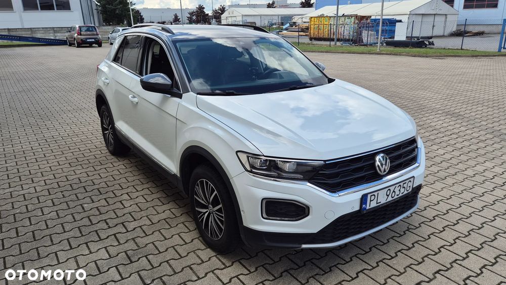 Volkswagen T-Roc 2.0 TDI SCR DSG IQ.DRIVE - 4