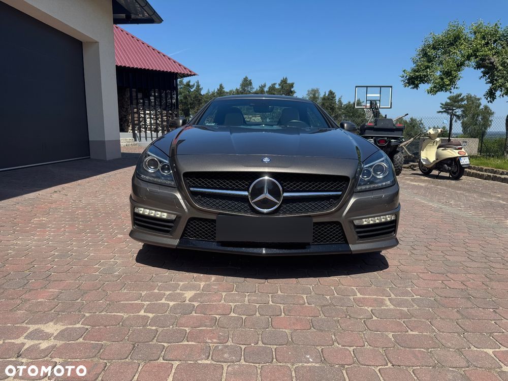 Mercedes-Benz SLK 55 AMG - 6