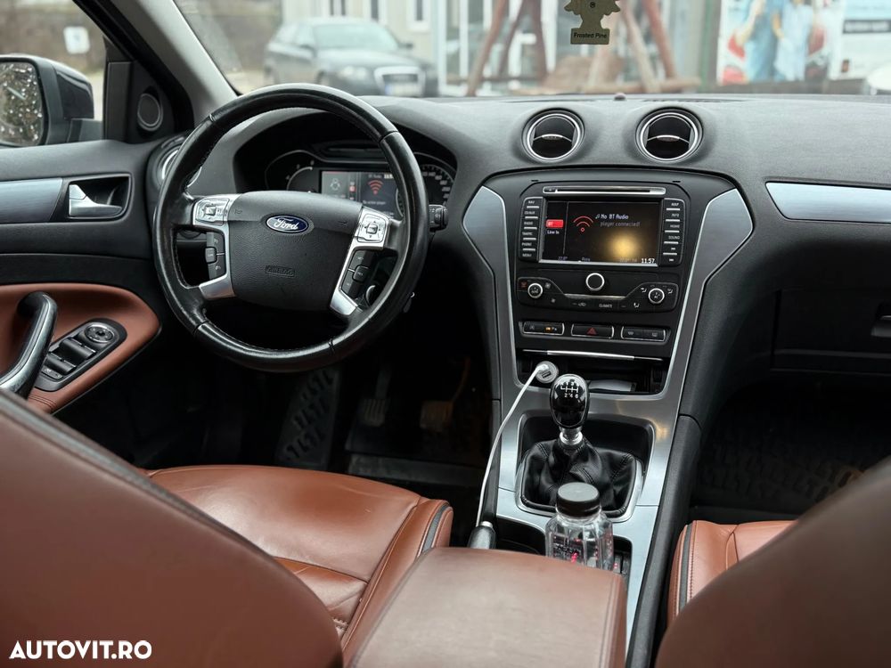 Ford Mondeo 1.6 TDCi Trend - 10