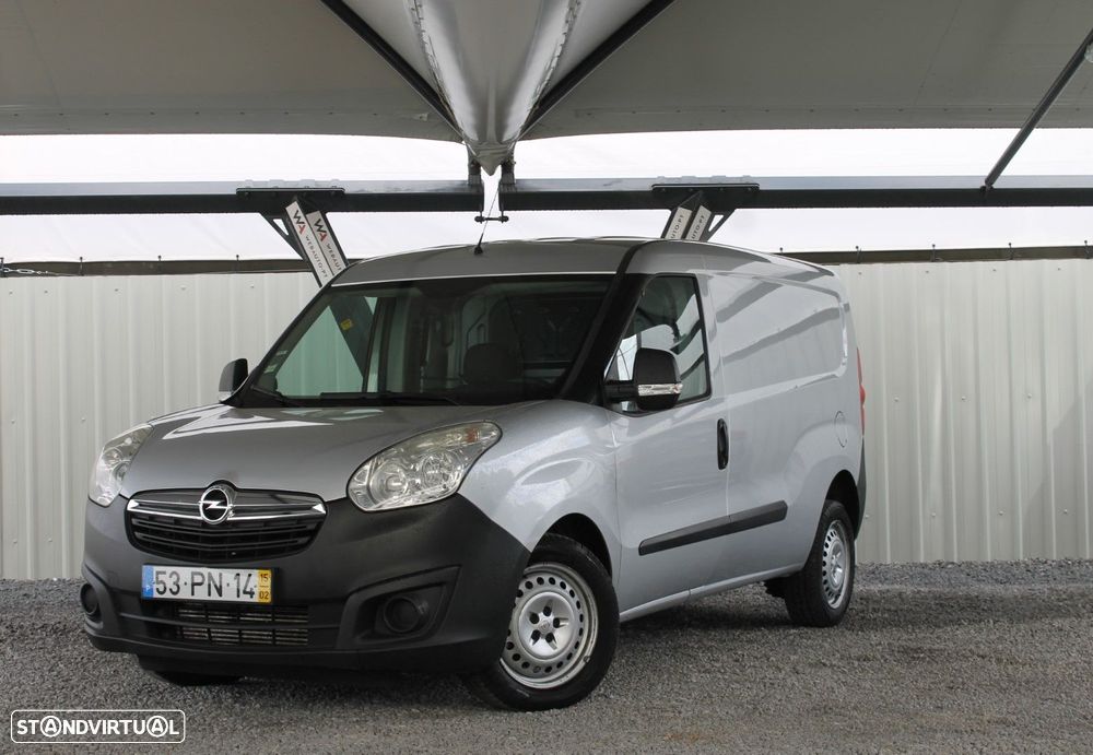 Opel Opel Combo 1.6 CDTi L2H1 - 6