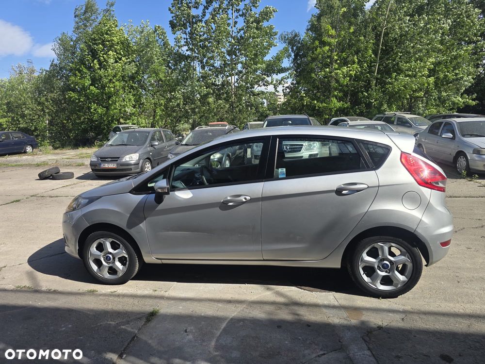 Ford Fiesta 1.25 Gold X - 15