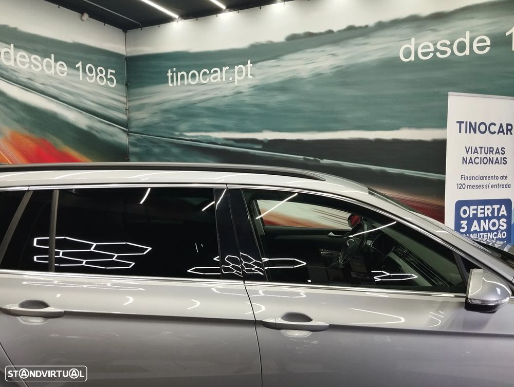 VW Passat Variant 2.0 TDI Business DSG - 8