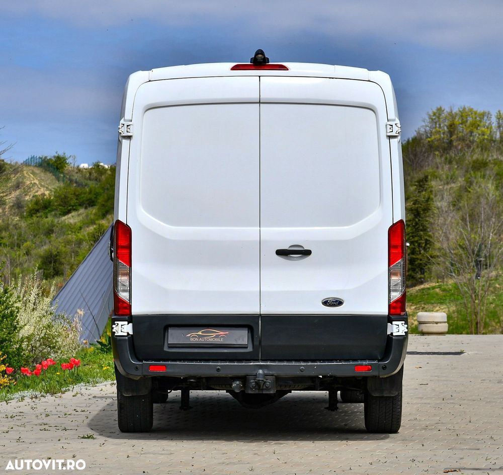 Ford Transit - 10