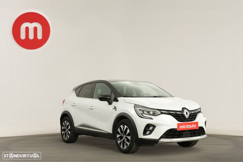 Renault Captur 1.0 TCe Techno - 1