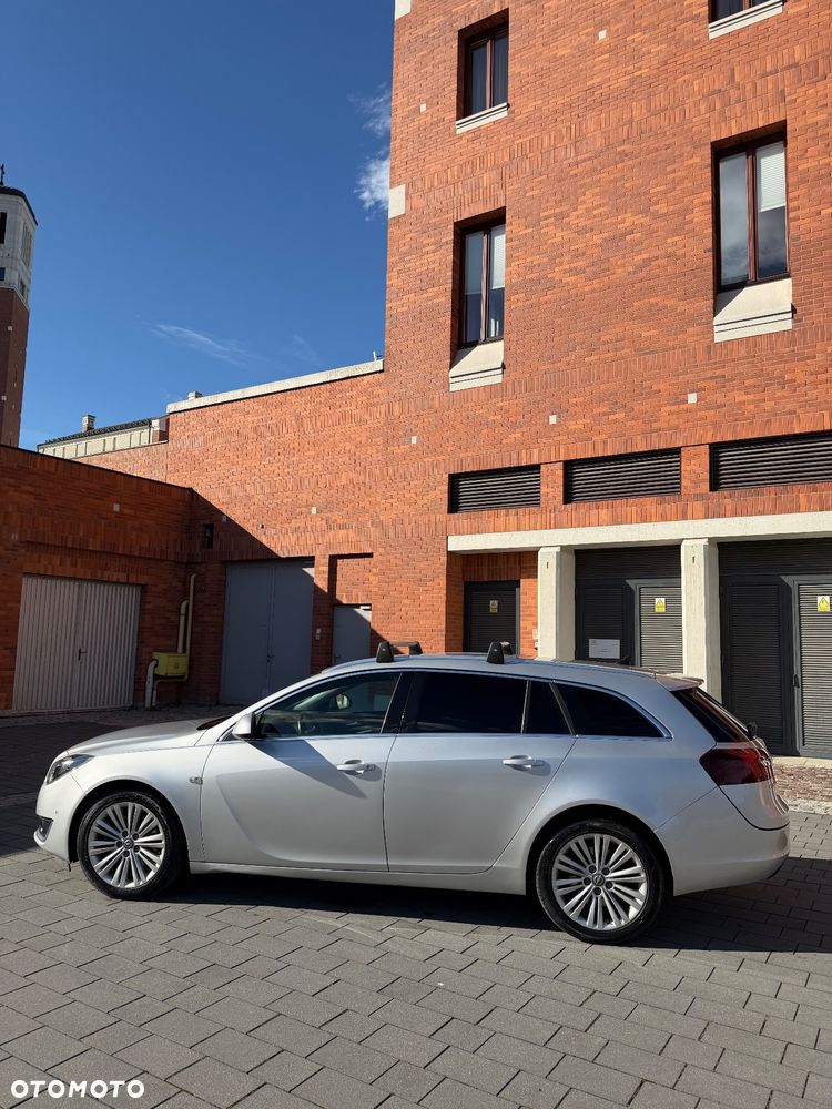 Opel Insignia 2.0 CDTI ecoFLEXStart/Stop Business Edition - 15