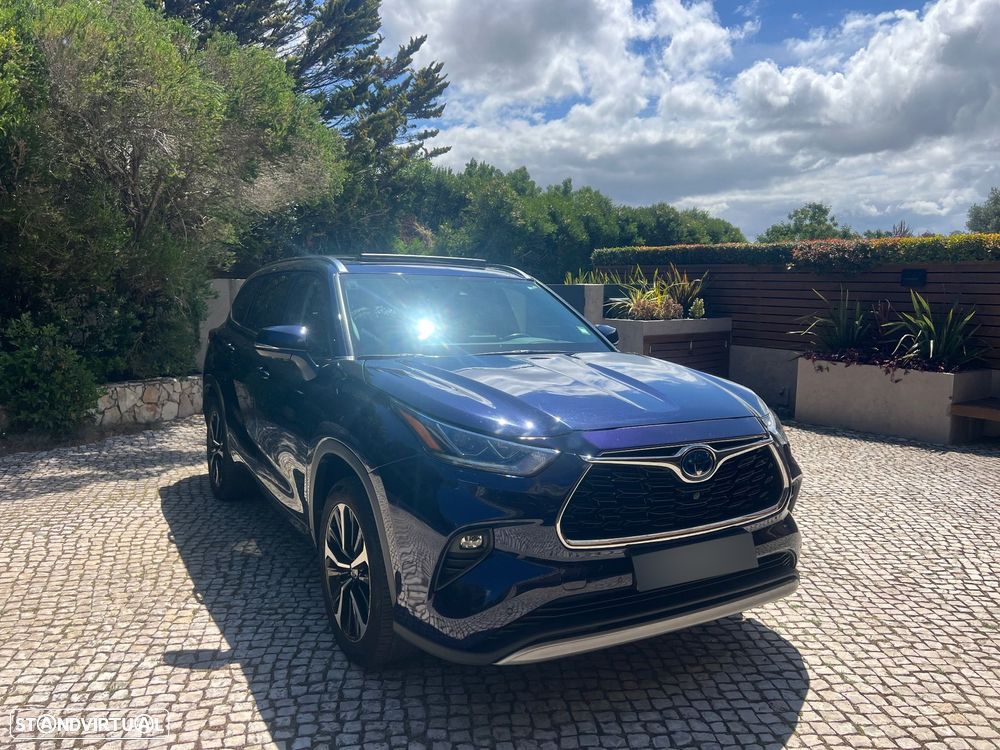 Toyota Highlander 2.5 HDF Premium AWD-i - 3