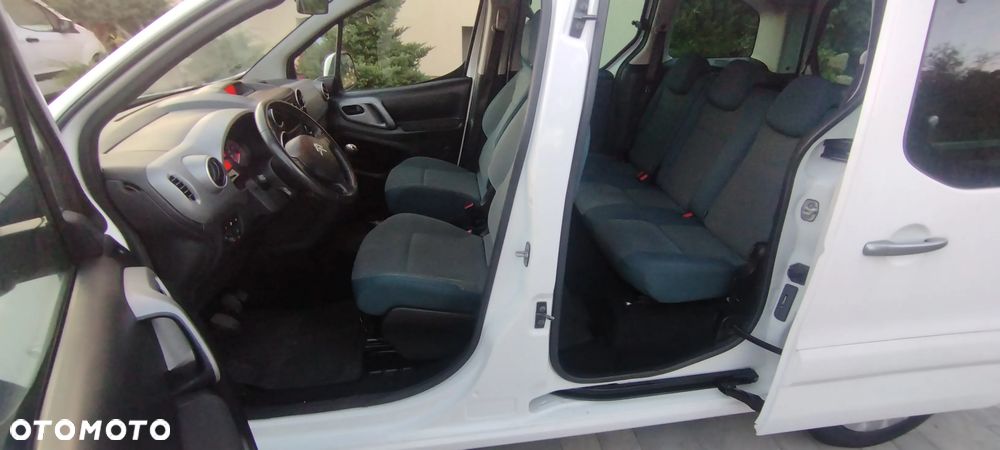 Citroën Berlingo M PureTech 110 SHINE - 6