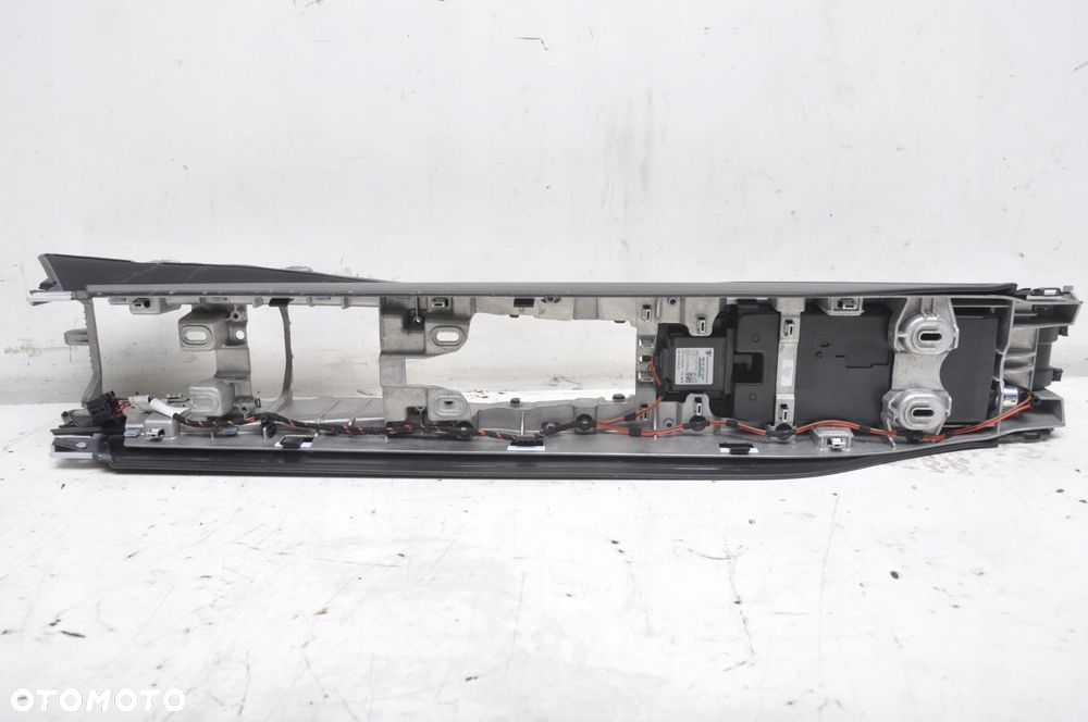 PORSCHE 911 991 50th PRZEKŁADKA WNĘTRZA FOTELE - 9