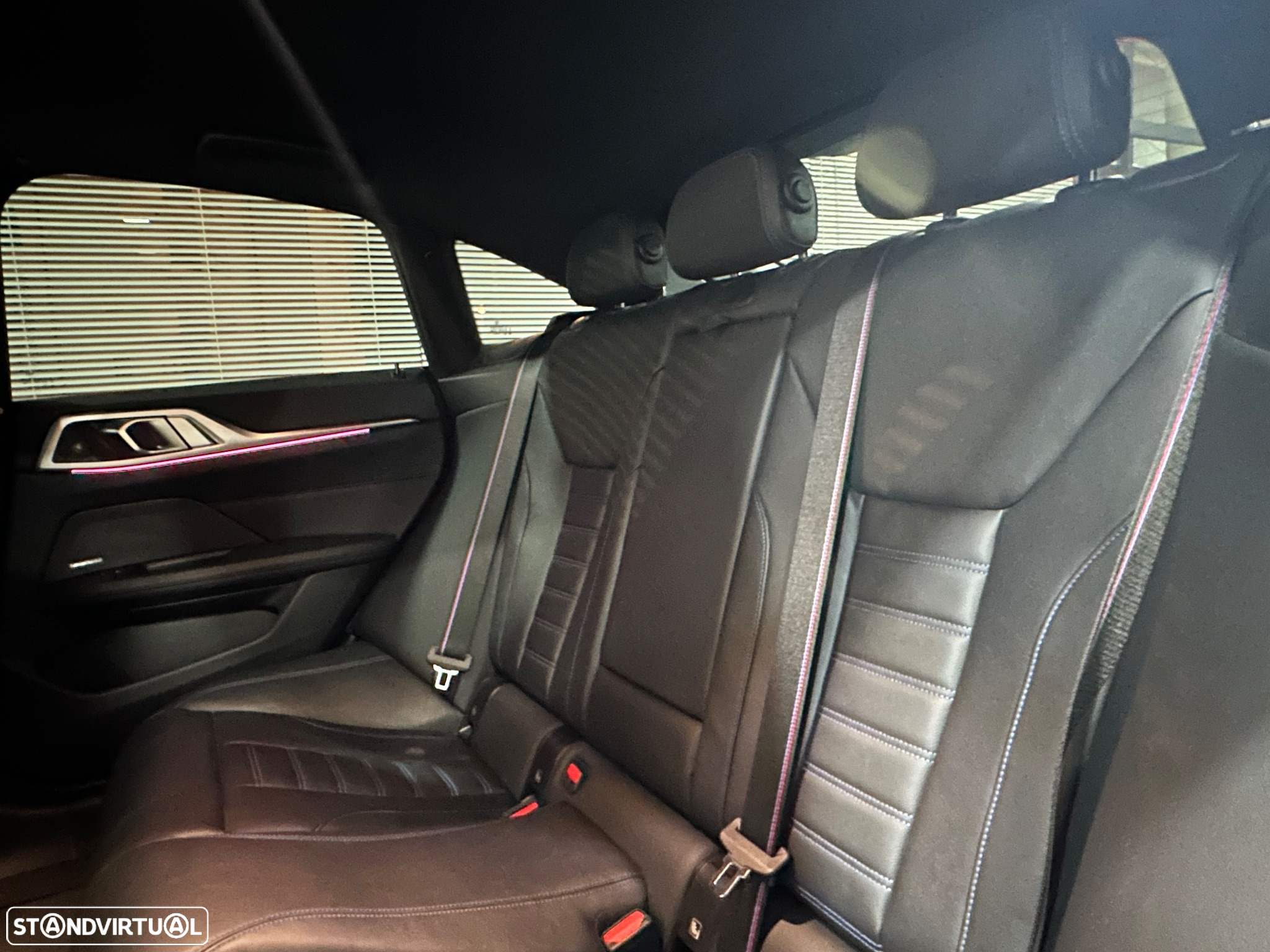 BMW i4 M50 - 34
