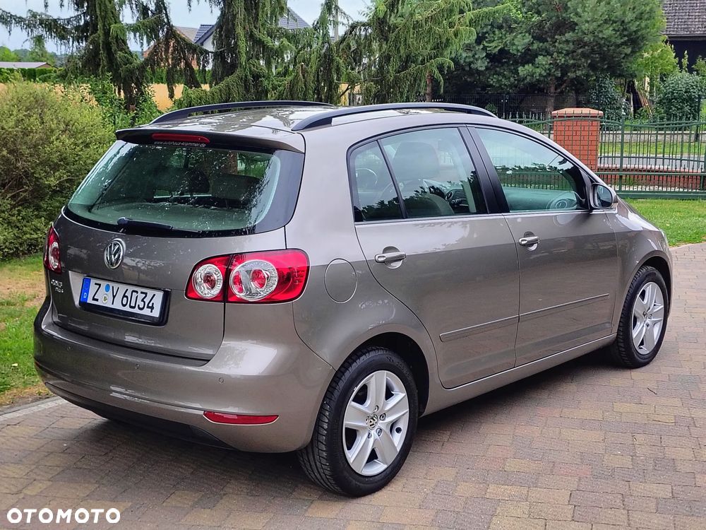 Volkswagen Golf Plus 1.4 Comfortline - 4