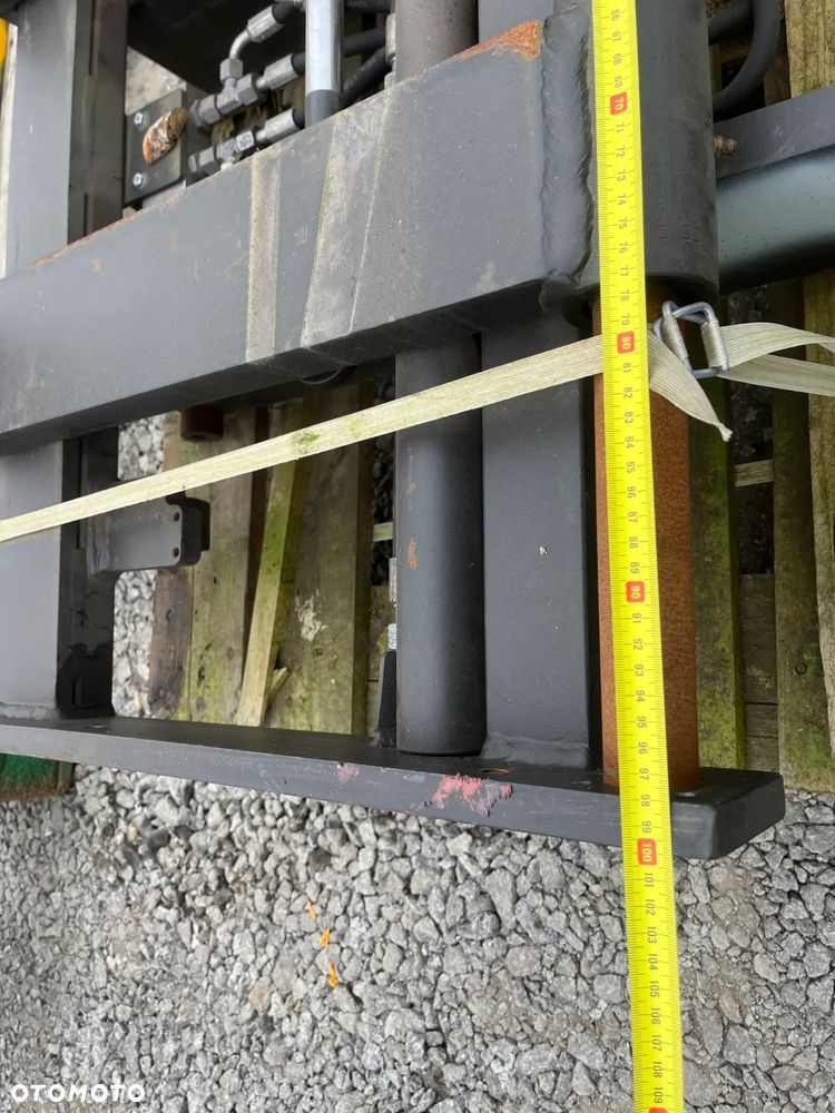 Pozycjoner wideł JKB IFP351000 Linde STANDARD 393 ID OS1596 - 9