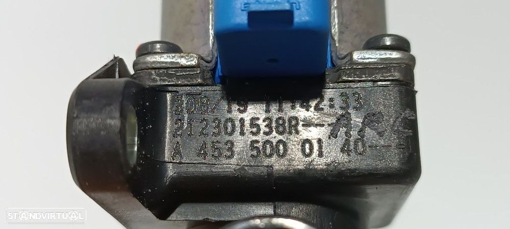 VÁLVULA DE INTERCAMBIO DE SOFAGEM SMART FORTWO CABRIO ELECTRIC DRIVE (453.491) - 3