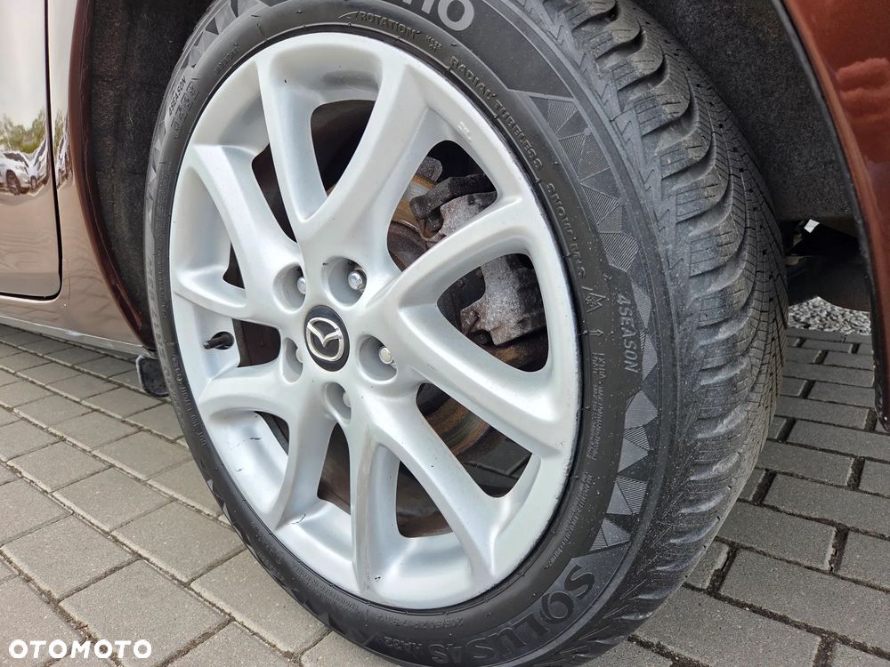 Mazda 3 2.0 Sport Active - 7