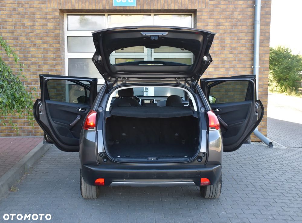 Peugeot 2008 1.6 BlueHDi Crossway - 15