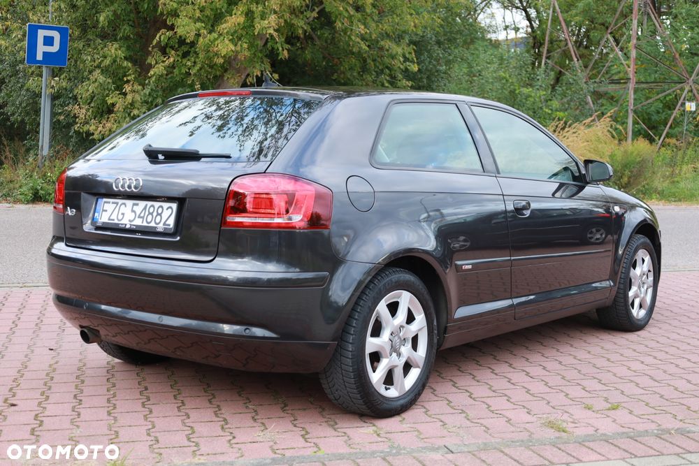 Audi A3 3-drzwiowe - 6