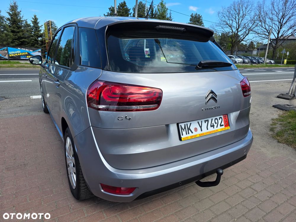 Citroën C4 Picasso BlueHDi 120 Exclusive - 6