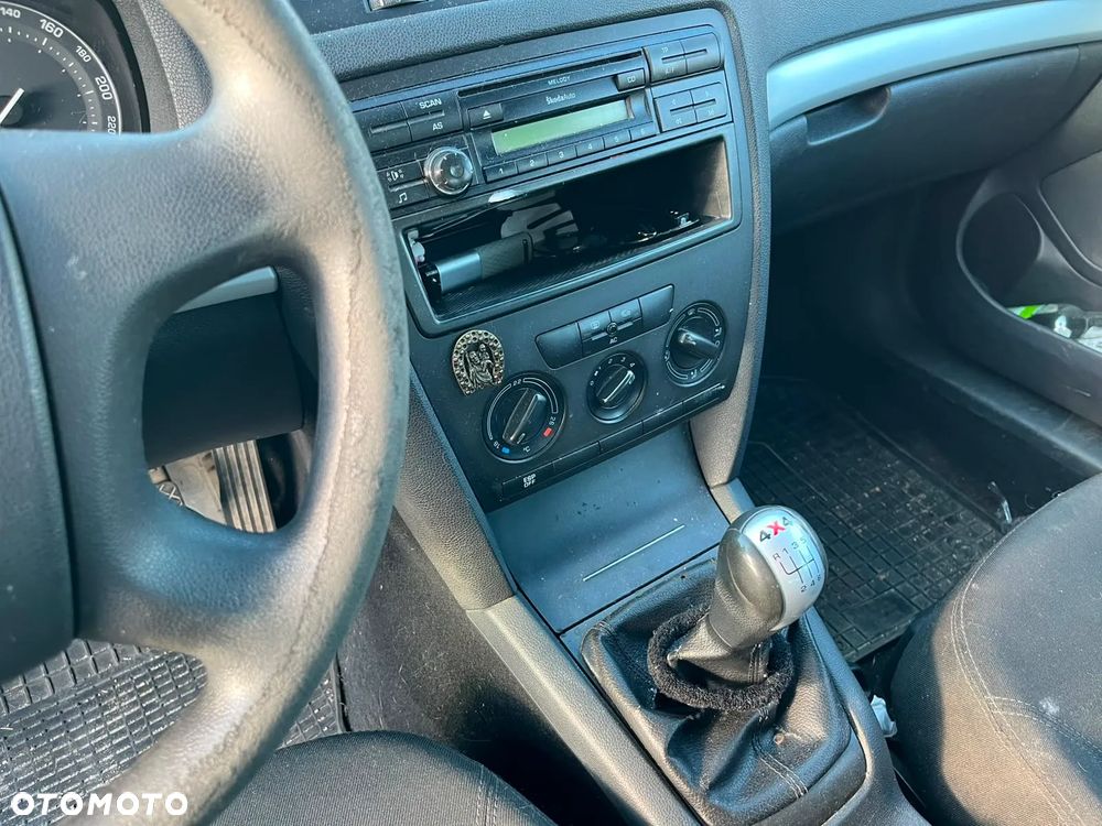 Skoda Octavia 1.9 TDI Adventure 4x4 - 3
