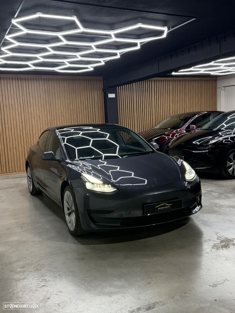 Tesla Model 3 Standard Range Plus RWD