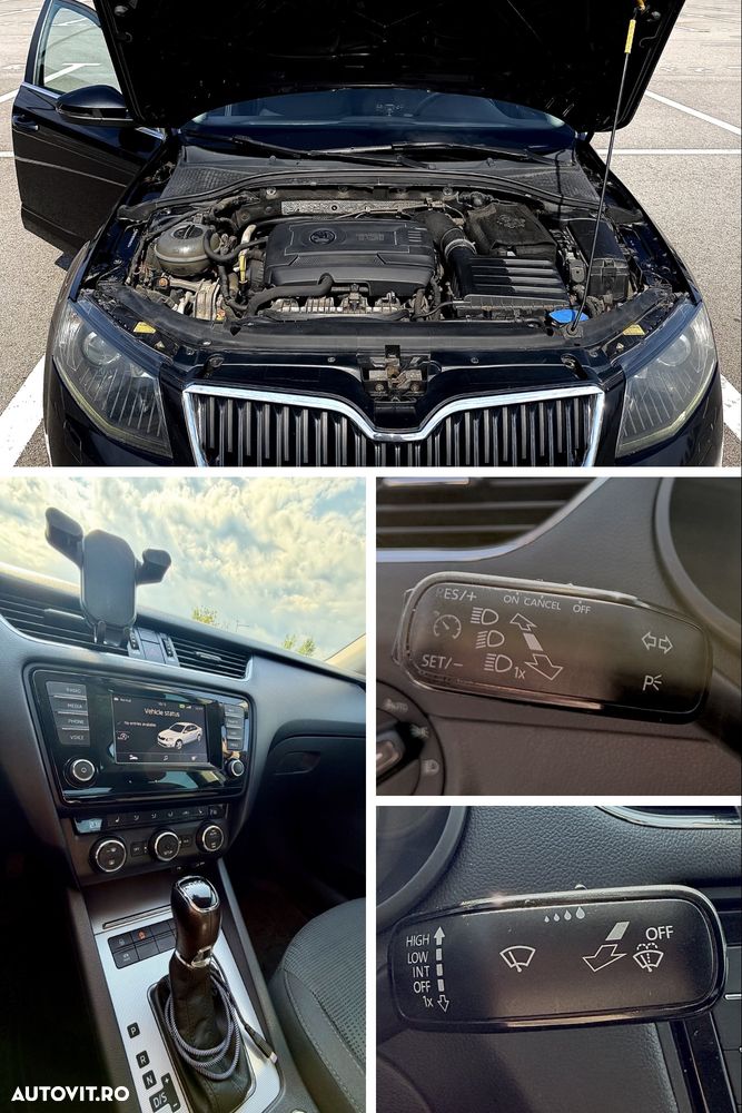 Skoda Octavia 1.8 TSI ELEGANCE DSG - 9