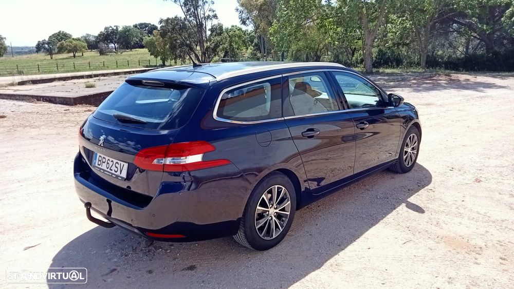Peugeot 308 SW PureTech 130 Stop & Start Allure - 6