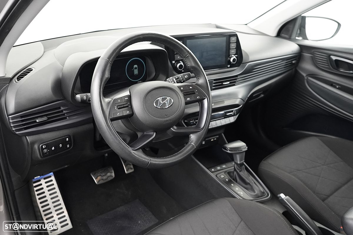 Hyundai Bayon 1.0 T-GDI Premium TT DCT - 7